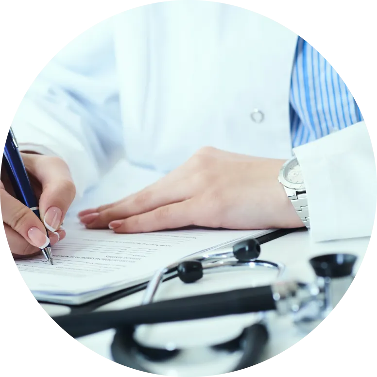 大学病院・総合病院との連携