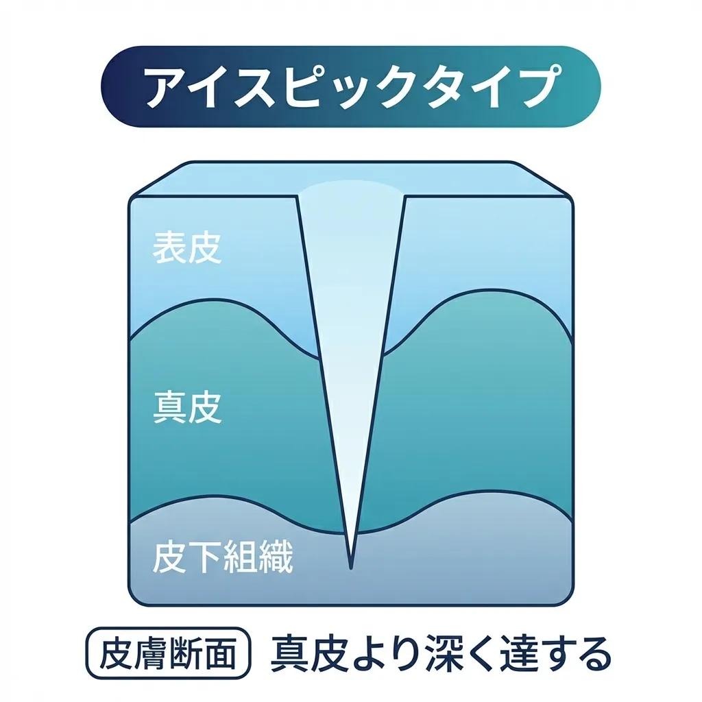 ã¢ã€ã¹ããã¯åã¯ã¬ãŒã¿ãŒ