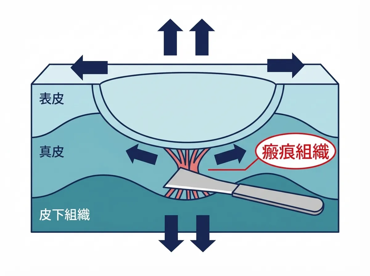 STEP2: ãµãã·ãžã§ã³ã§ççããç¢ççµç¹ãå¥é¢