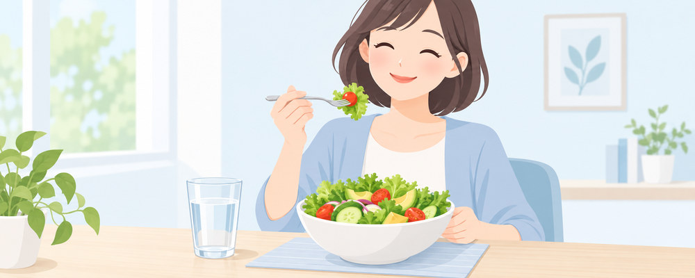 サラダ
